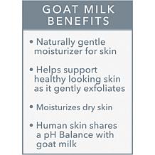 Beekman 1802 Goat Milk Coconut Cream Milk Stick Deodorant 3pk