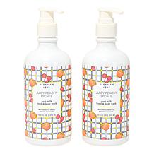 Beekman 1802 Goat Milk Hand & Body Wash Duo - Daisy and Manuka