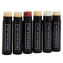 Beekman 1802 Goat Milk Lip Balm 6-piece Assorted