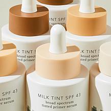 Beekman 1802 Goat Milk Milk Tint Light SPF 43 2-pack with Sample