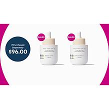 Beekman 1802 Goat Milk Milk Tint Tan SPF 43 2-pack with Sample