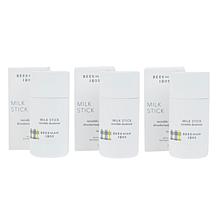 Beekman 1802 Goat Milk Stick Deodorant 3pk