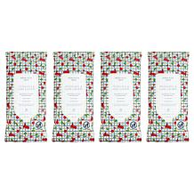 Beekman 1802 Goat Milk Pistachio Dark Cherry Face Wipes 4-pack AS