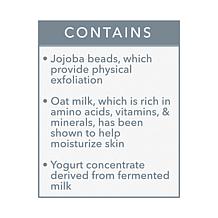 Beekman 1802 Goat Milk Scrub Oat & Goat Exfoliating Cleanser 2-pack