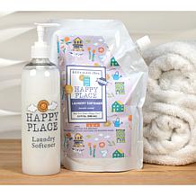 Beekman 1802 Happy Place Laundry Softener with Pump Dispenser