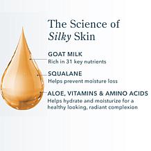 Beekman 1802 Honey and Orange Blossom Silk Milk Body Oil