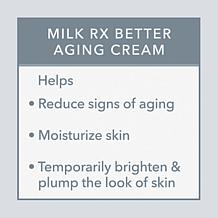 Beekman 1802 Milk RX Advanced Better Aging Cream 2-pack Auto-Ship®