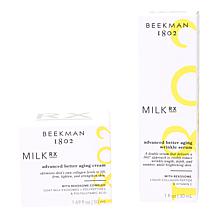 Beekman 1802 Milk RX Advanced Better Aging Cream + Serum Auto-Ship®