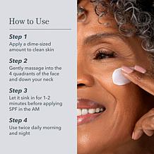 Beekman 1802 Milk RX Advanced Better Aging Renexosome Cream AS