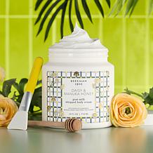 Beekman 1802 Supersize Peach Lychee Body Cream with Spatula Auto-Ship®