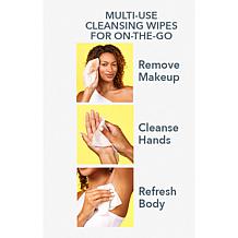 Beekman 1802 Vanilla Absolute 4-pack Face Wipes - Auto-Ship®