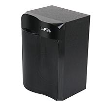 beFree Sound 5.1 Channel Surround Sound Bluetooth Speaker System