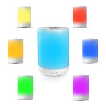 Bell & Howell Top Fill Color-Changing Humidifier