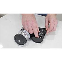 Bell + Howell 11-piece Tool Kit with LED Lantern 2-pack