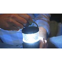 Bell + Howell 11-piece Tool Kit with LED Lantern 2-pack