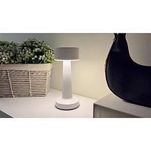 Bell + Howell 2-pack Chelsea Deluxe Rechargeable Touch Lamp