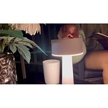Bell + Howell 2-pack Chelsea Deluxe Rechargeable Touch Lamp
