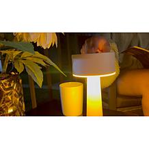 Bell + Howell 2-pack Chelsea Deluxe Rechargeable Touch Lamp