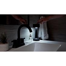 Bell + Howell 2-pack Chelsea Deluxe Rechargeable Touch Lamp