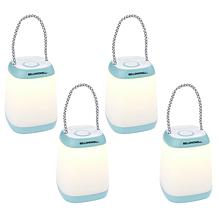 Bell + Howell 4-pack Warm Light Portable Lantern - 22642642