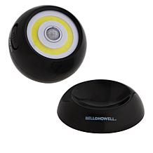 Bell + Howell 5-pack Motion-Activated 200-Lumen Lights