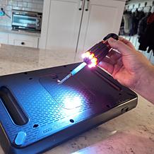 Bell + Howell 8-in-1 Tool with Bright LEDs and Clip - Set of 2