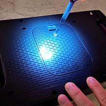 Bell + Howell 8-in-1 Tool with Bright LEDs and Clip - Set of 2