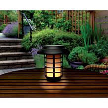 Bell + Howell Color Changing Solar Pathway Lanterns - 4-pack