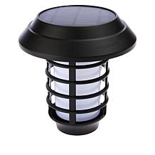Bell + Howell Color Changing Solar Pathway Lanterns - 4-pack