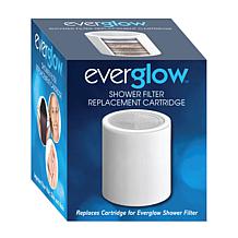 Bell + Howell Everglow Multi-Stage Shower Filter