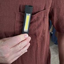 Bell + Howell Magnetic COB Pen Lights - Set of 4