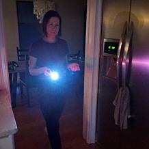 Bell + Howell Magnetic COB Pen Lights - Set of 4