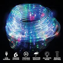 Bell + Howell Multicolor Bionic LED Rope Light