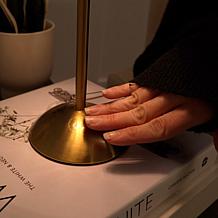 Bell + Howell Rechargeable Lamp with Touch Control