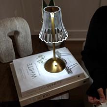 Bell + Howell Rechargeable Lamp with Touch Control