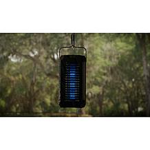 Bell + Howell Solar Lantern and Bug Zapper with LED Light