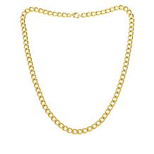 Bronze Chains Necklace Chains Bronze Necklaces 20 Inch Chains Finished  Chains Cable Chain Necklaces Wholesale Necklaces BULK 24pcs 