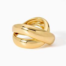 Bellezza Bronze Crossover Ring