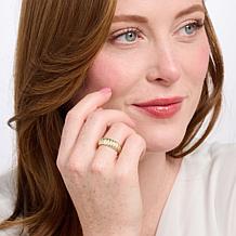 Bellezza Swirl Ring