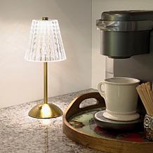 Bell+Howell 2-pack Rechargeable Lamps with Touch Control