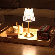 Bell+Howell 2-pack Rechargeable Lamps with Touch Control