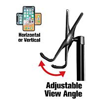 Bell+Howell 4-pack Clever Grip Pro 3.0 Phone/Tablet Stand