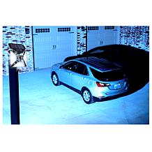 Bell+Howell Bionic Solar Deluxe Motion Sensor Spotlight Trio w/Motion