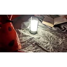 Bell+Howell by Design Metal Touch Lamps - Set of 2