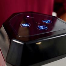 Bell+Howell InstaSeal Upright Bag Vacuum Sealer with Bags