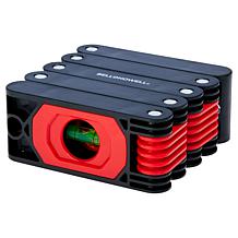 Bell+Howell Multi-Function Folding Level with Magnets