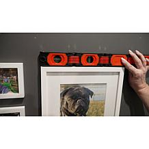 Bell+Howell Multi-Function Folding Level with Magnets