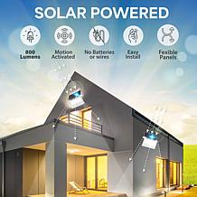 Bell+Howell Platinum Pro Solar Bionic Spotlight Flex