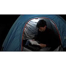 Bell+Howell Rechargeable LED Lantern and Power Bank - Set of 2