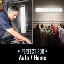 Bell+Howell Rechargeable Light Bar with Stand - 2-pack